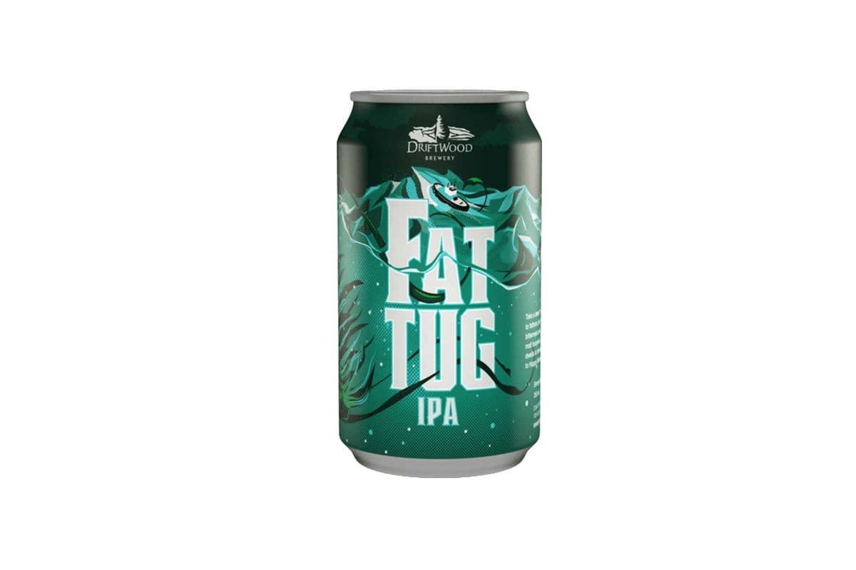 Driftwood Fat Tug (6 x 355 ml)