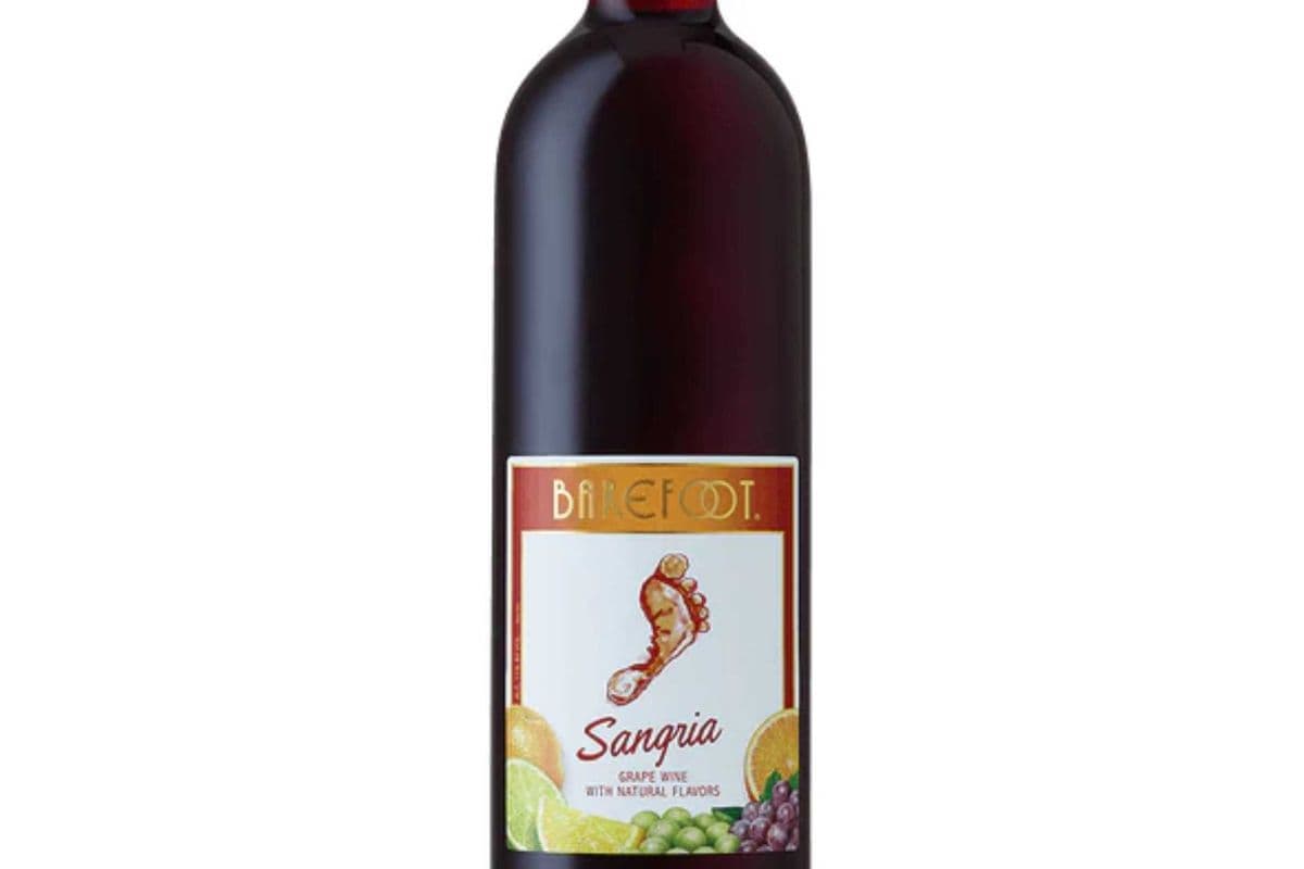 Barefoot Sangria (1 x 750 ml)