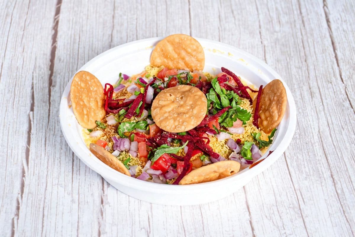BOGO - Papdi Chaat