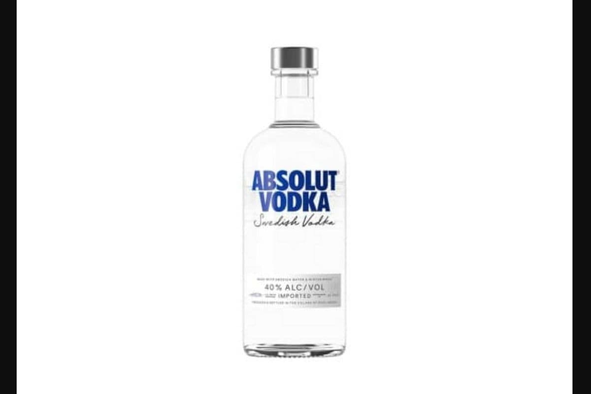 Absolute Vodka 750ML ($3.00 OFF) (1 x 750ml)