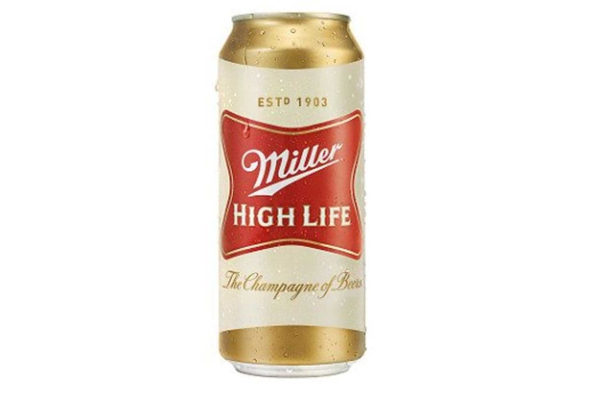 Miller High Life (1 x 473 ml Can)