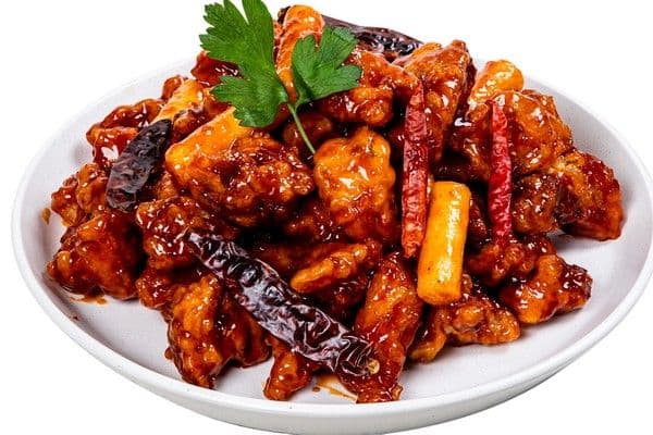 Hell Spicy Boneless (S) 地狱辣无骨炸鸡(小)