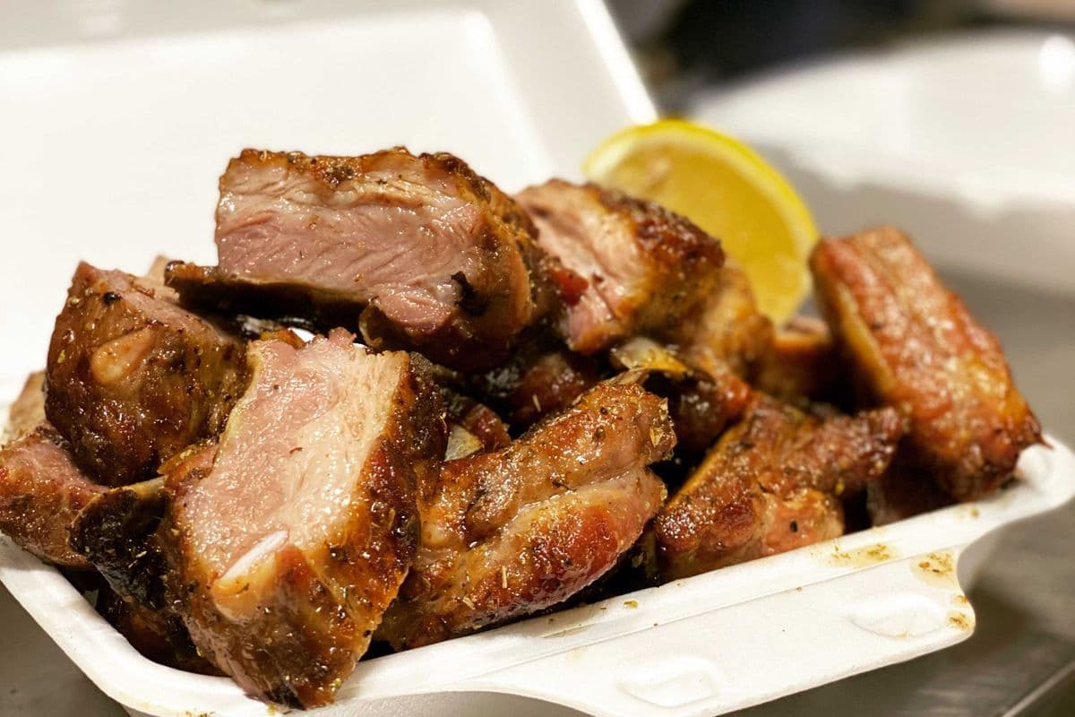 Greek Ribs