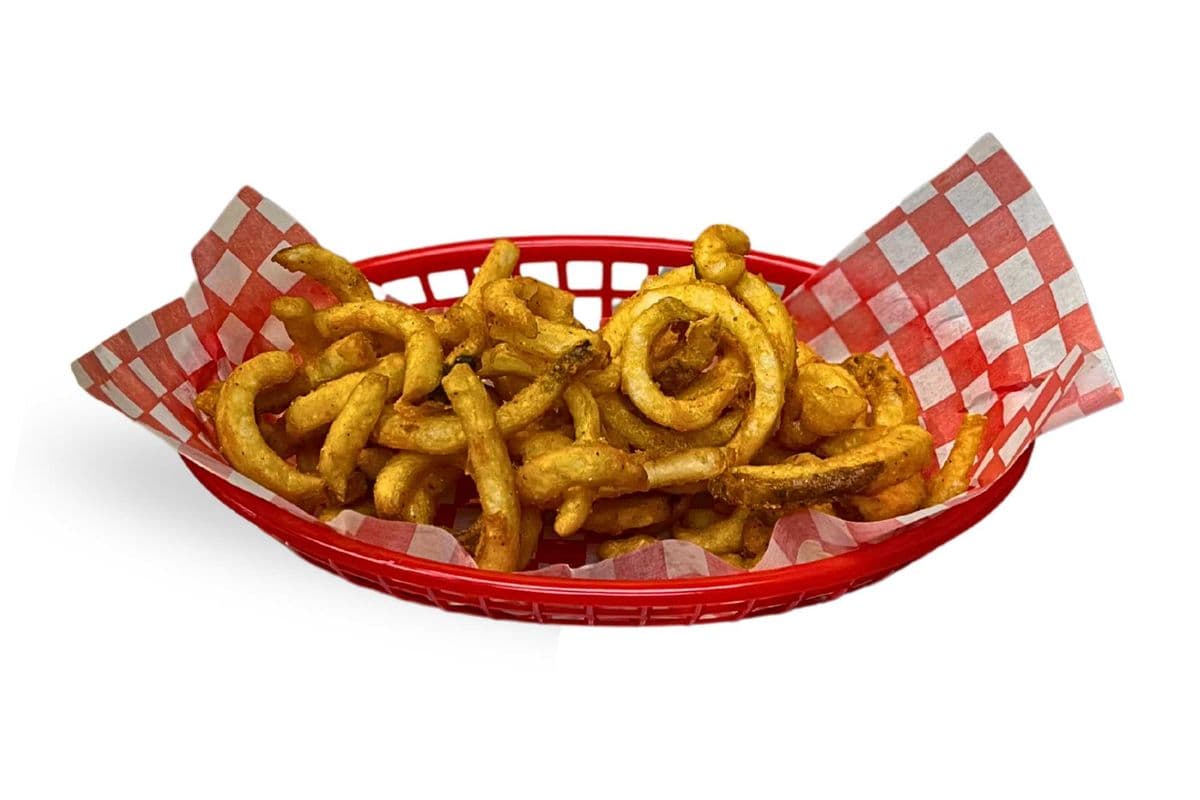 Curly Fries (Regular)