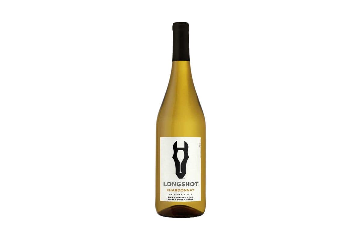 Longshot Chardonnay (750ml)(USA) (1 x 750ml)