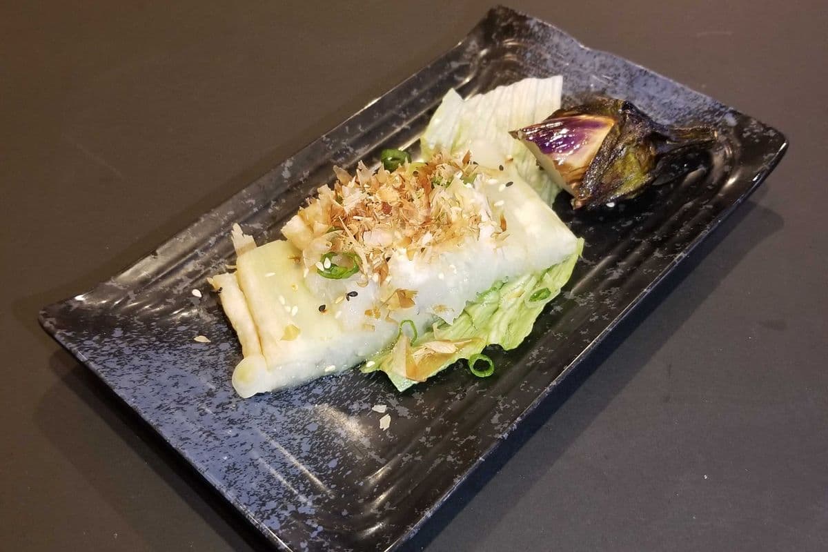 Yaki - Nasu
