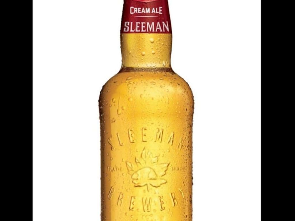 SLEEMAN CREAM ALE