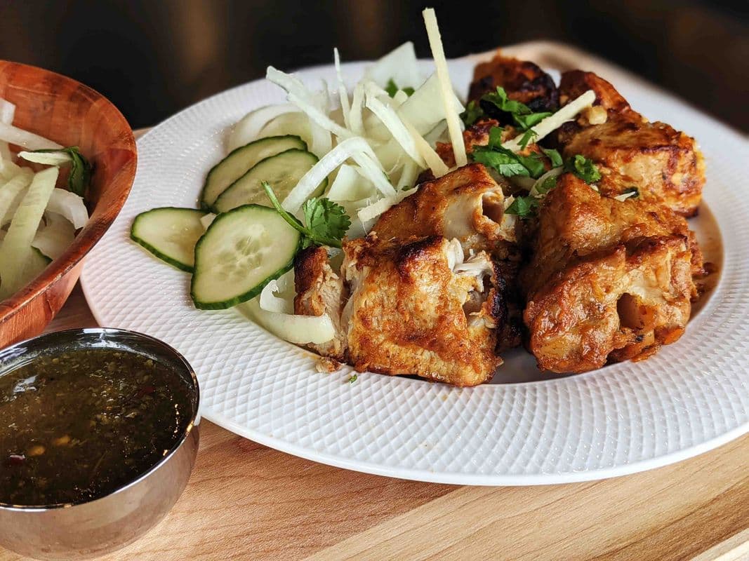 Chicken Behari Boti