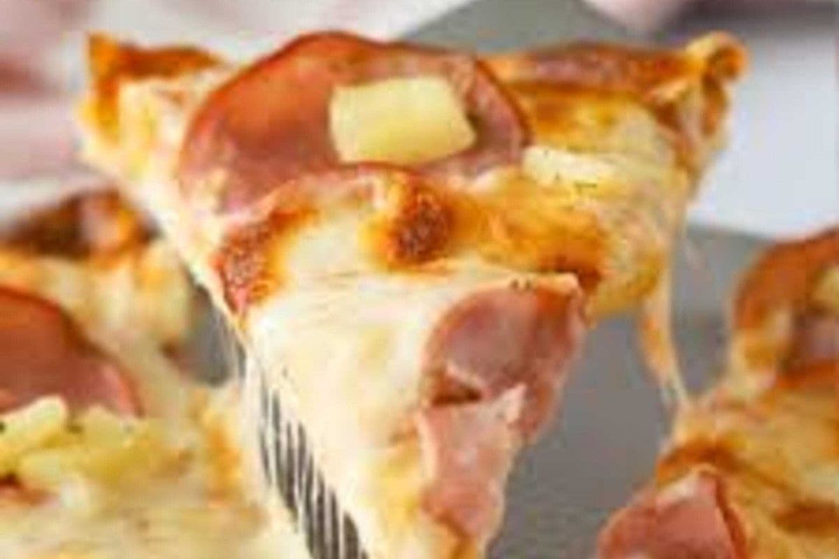 HAWAIIAN PIZZA