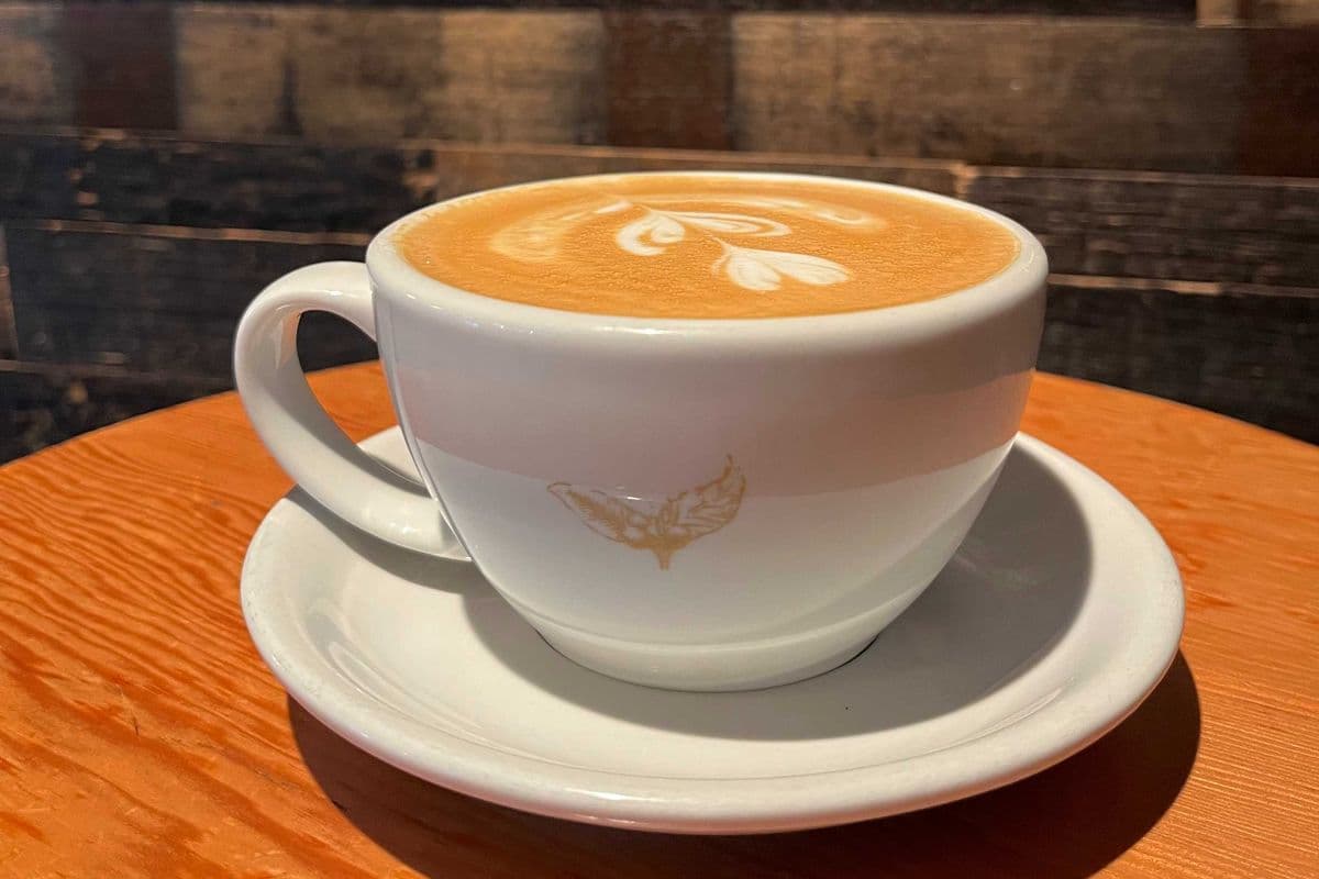 Regular Latte (12oz)