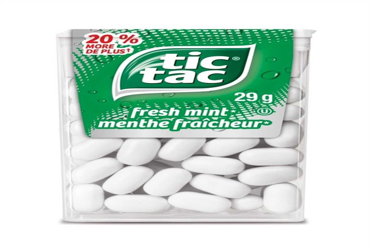 Tic Tac Fresh Mint (29 g)