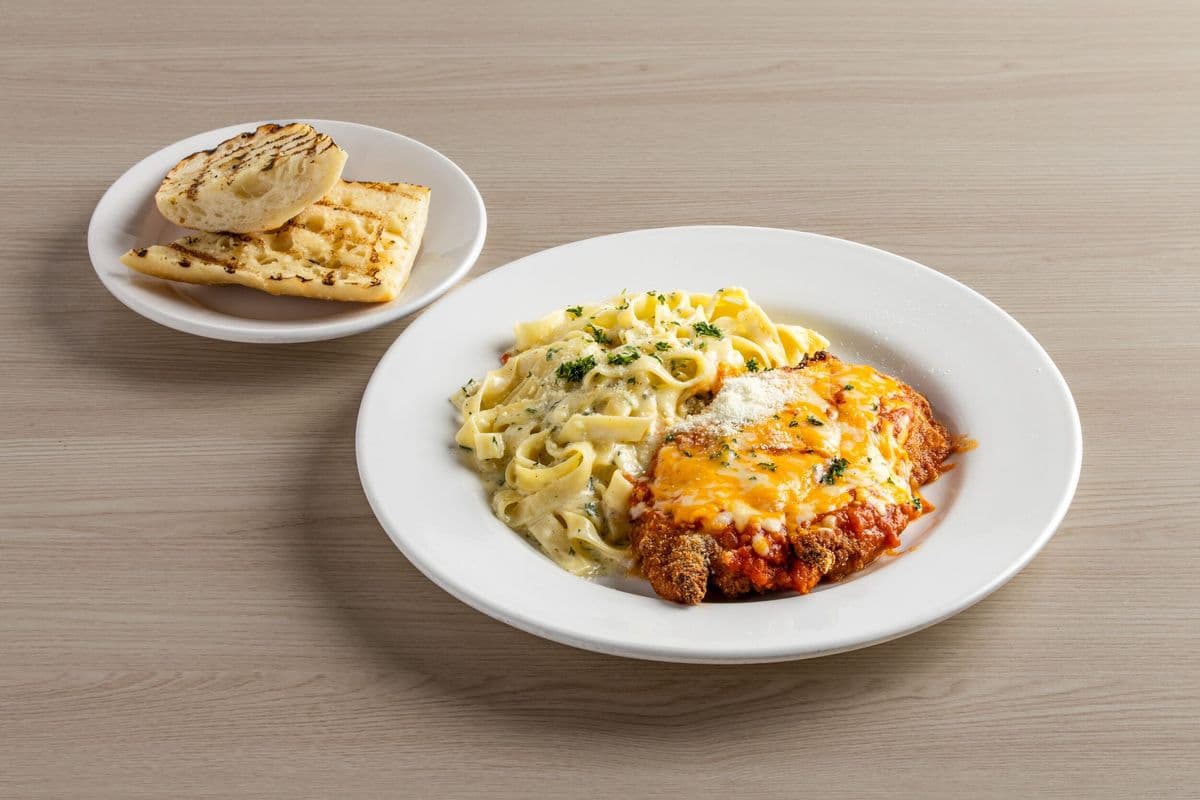 Chicken Parmesan