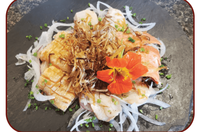Arigato Special Roll