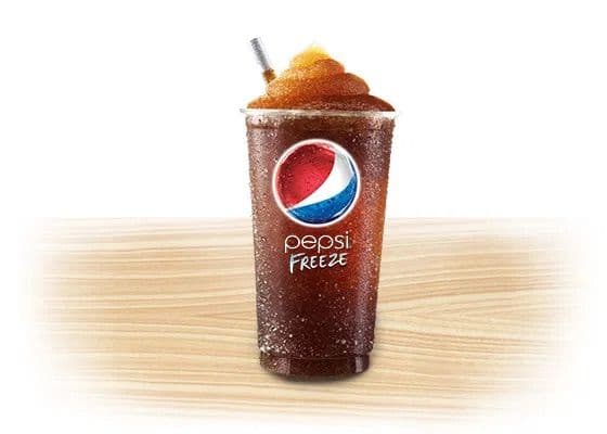 Crush Lime Large Slush