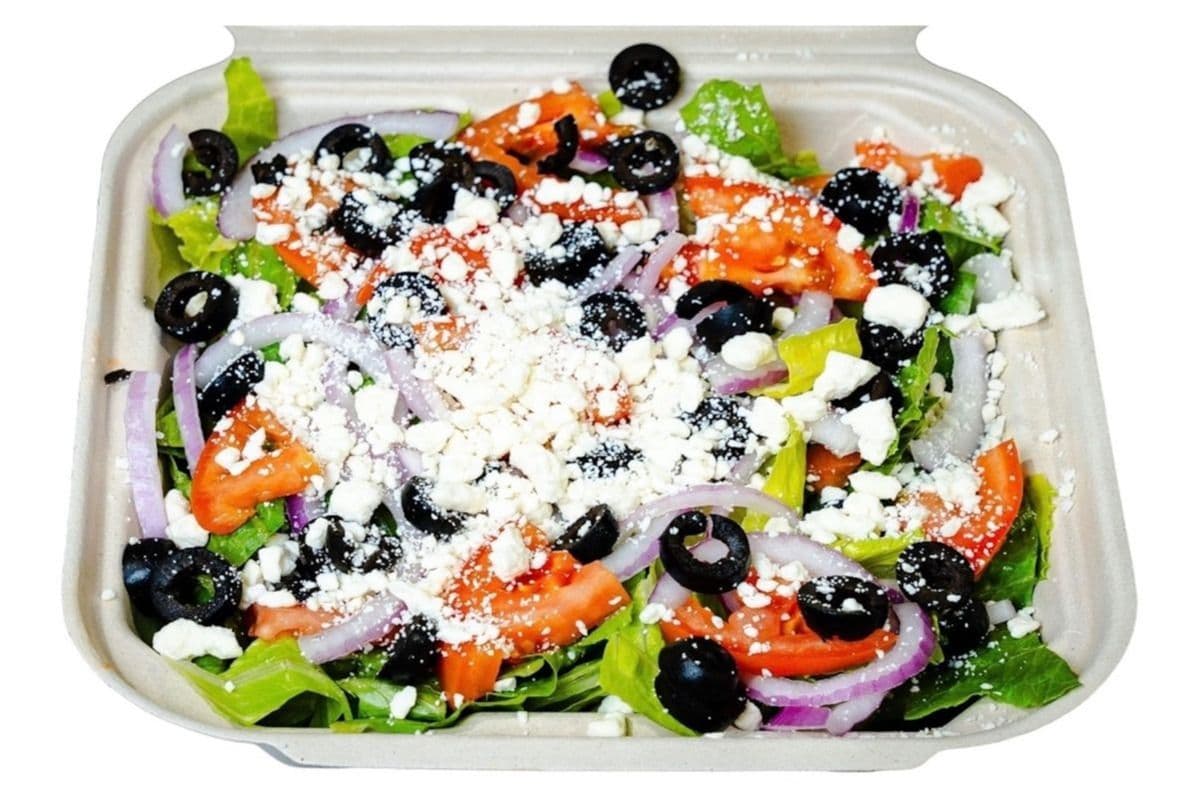 Mediterranean Salad