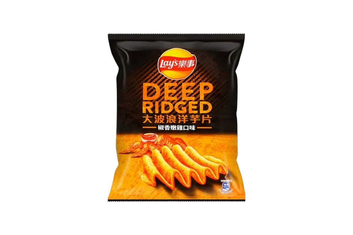 Lay's Chili Chicken (Taiwan) (54g) (150 Cal)