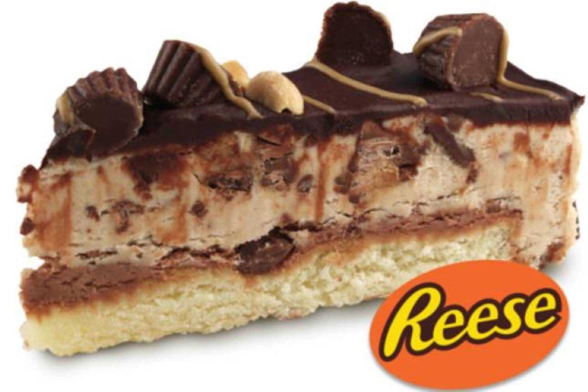Reese Peanut Butter Blondie
