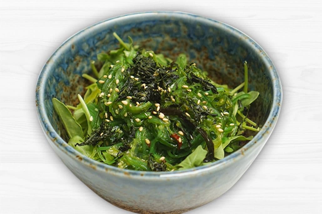 Seaweed Salad