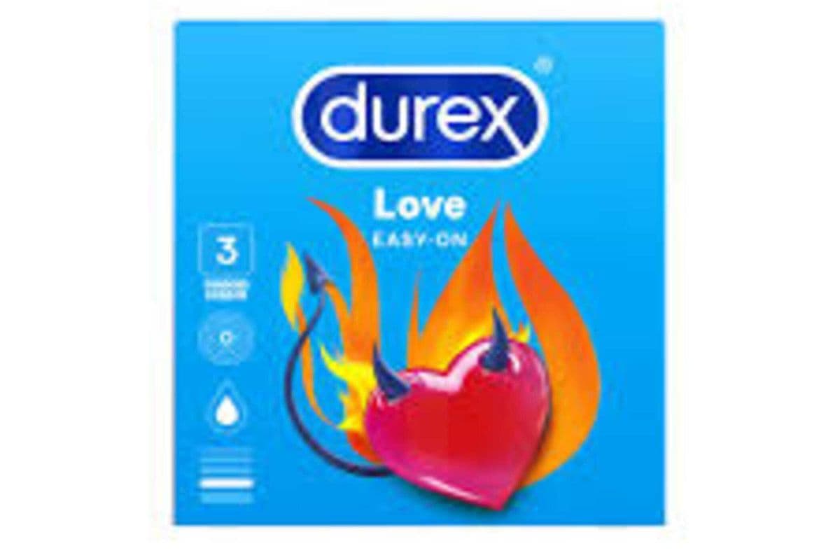 Durex Love (4 pcs)