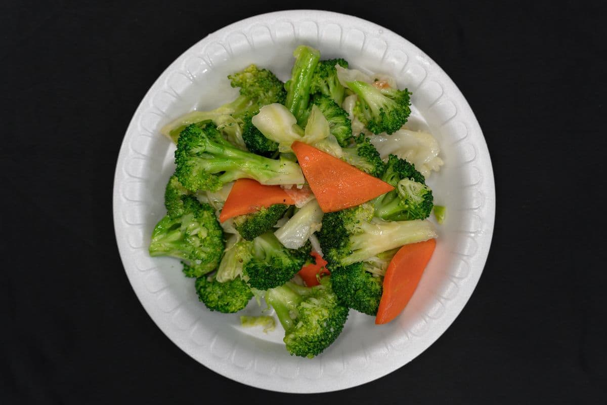 Mixed Vegetables