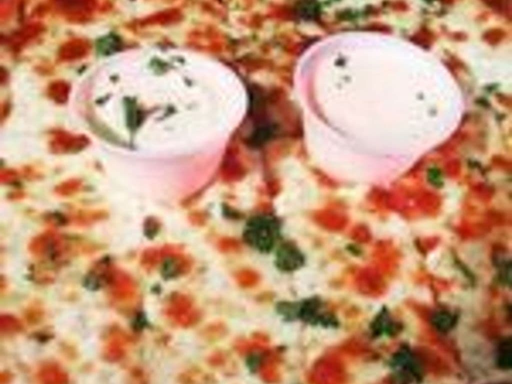 9" GARLIC FINGERS