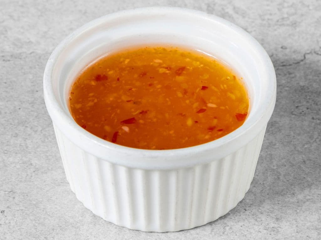 Sweet Chili Garlic Sauce