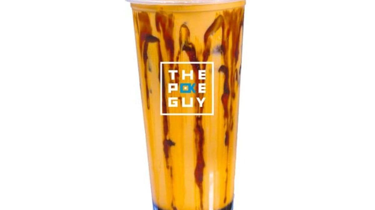 Okinawa Milk Tea