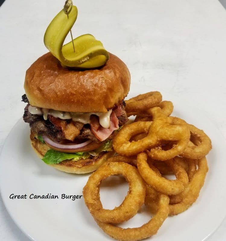 Great Canadian Burger
