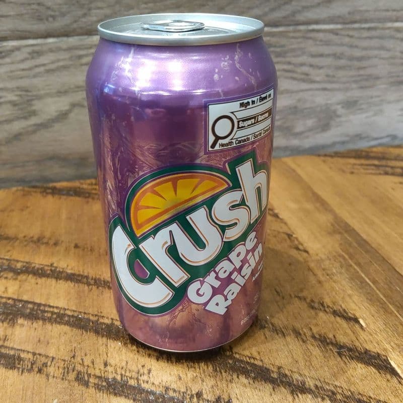 Grape Crush
