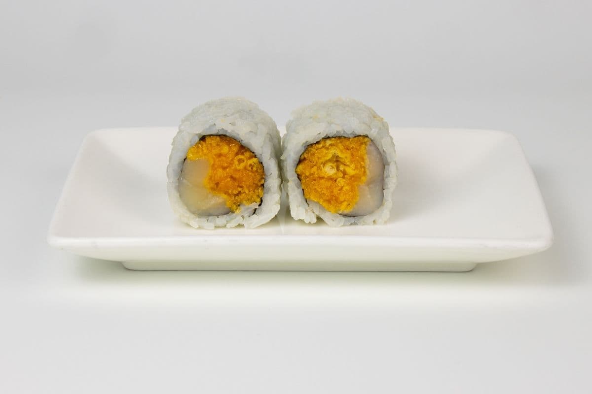 Spicy Scallop Roll (6 pcs)