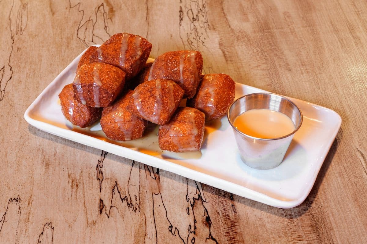 Churro Beignets