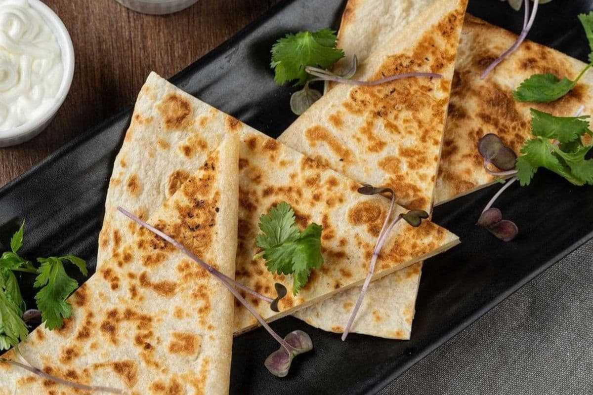 Chicken Quesadilla