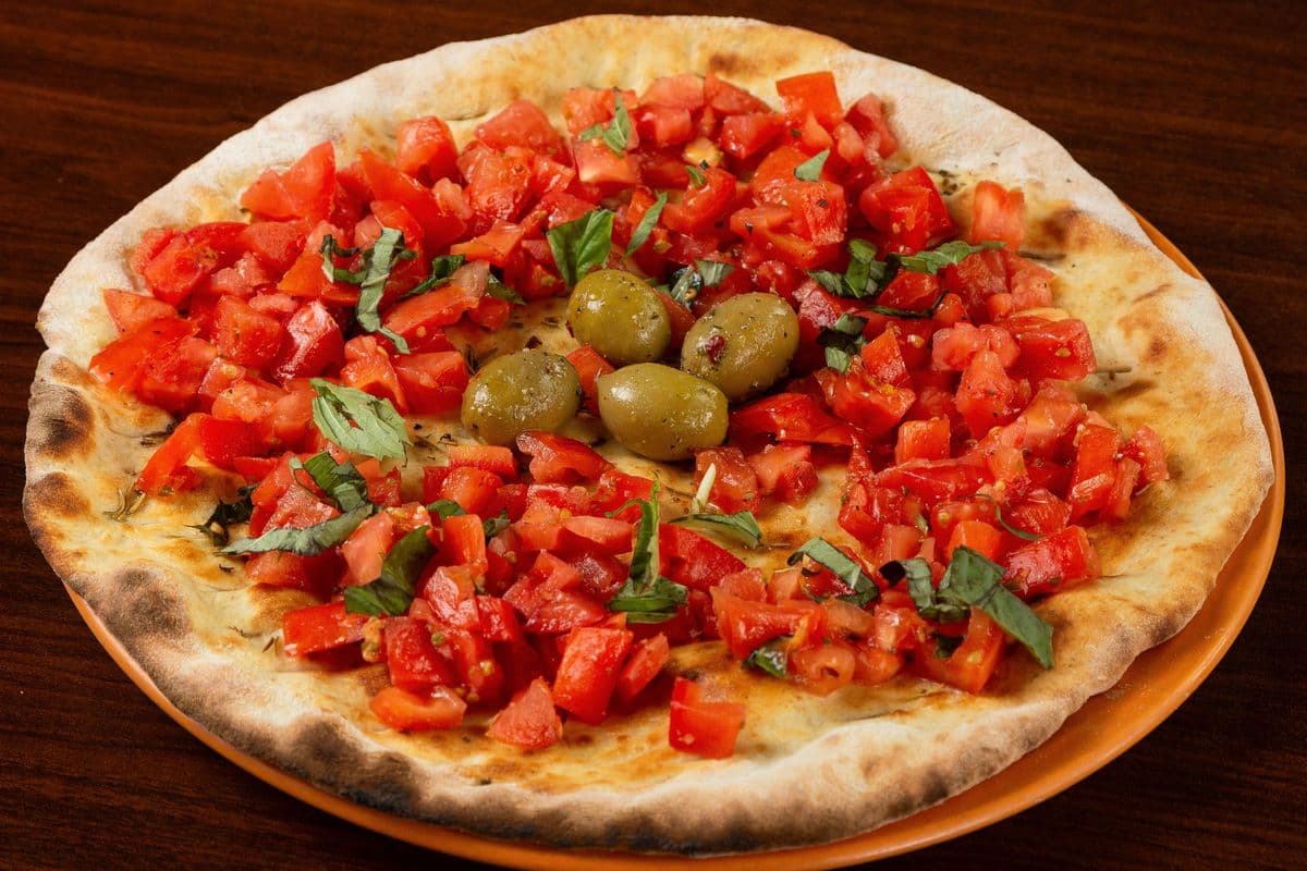 Bruschetta Ciccio
