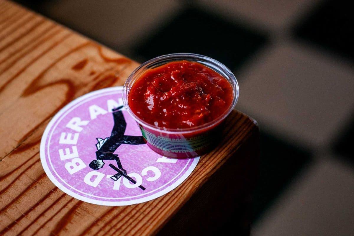 Red Sauce