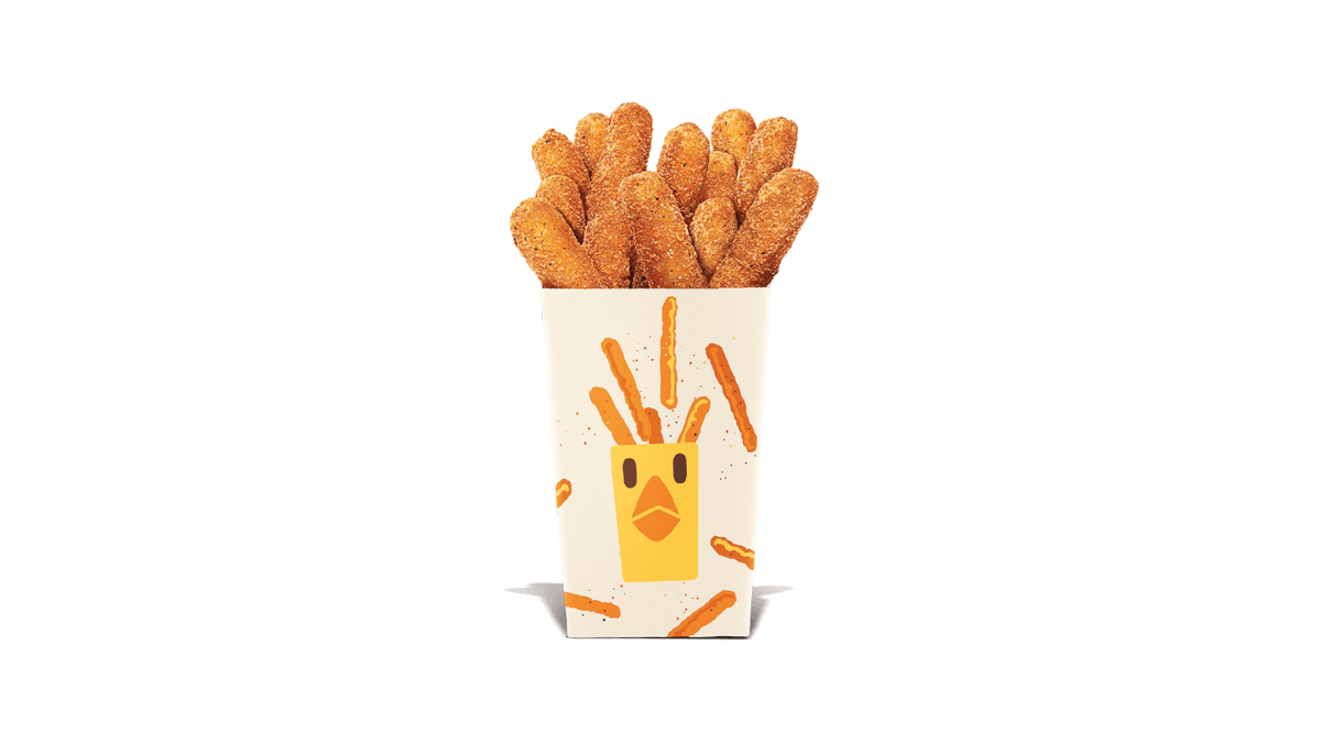 12 Pc. Mozzarella Fries