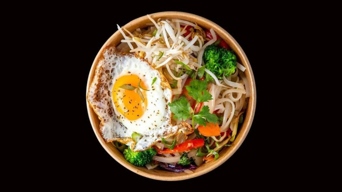 Pad Thai Box
