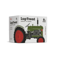 Beau's Lug Tread Lagered Ale (6 Can x 473 mL)