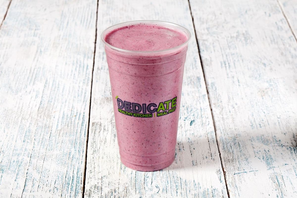 Berry Boss Smoothie
