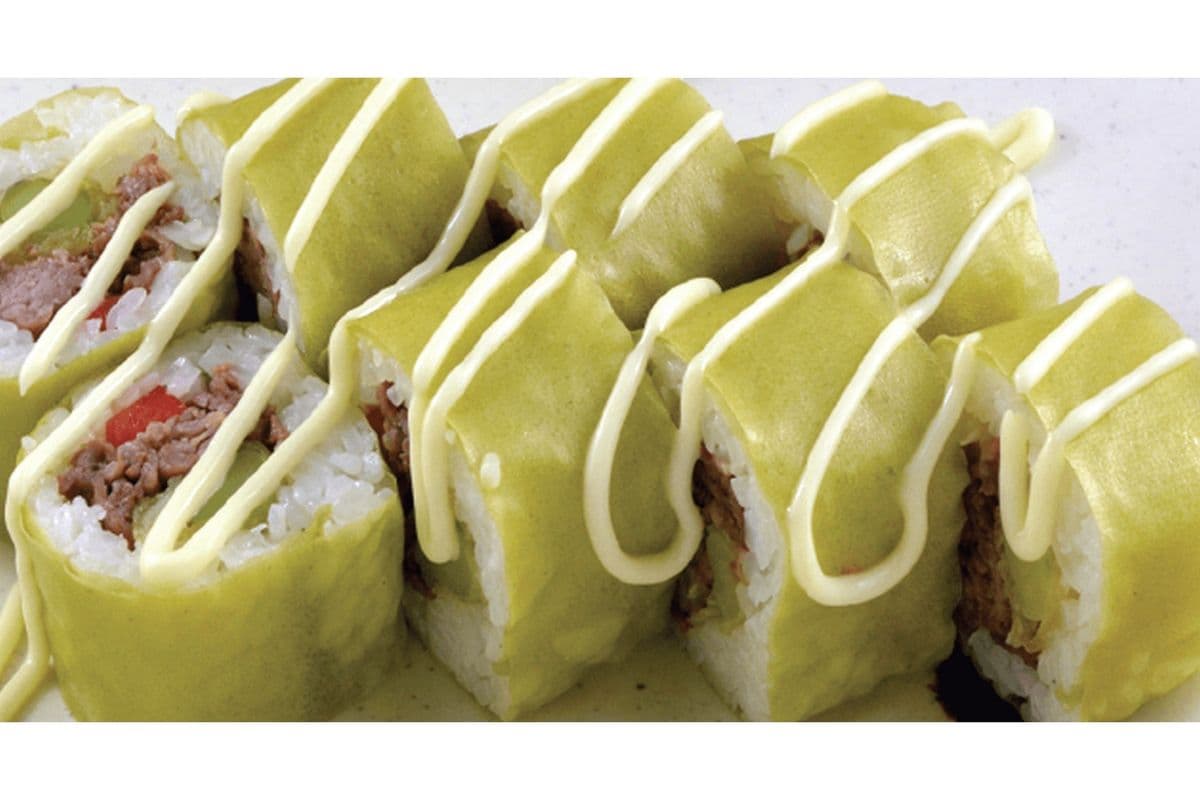 Rocky Mountain Roll