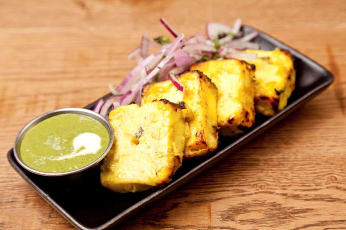 Paneer Tikka (6pcs)