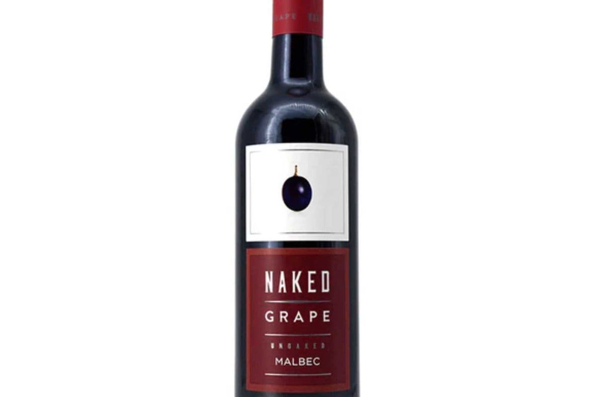 Naked Grape Malbec (1 x 750 ml)