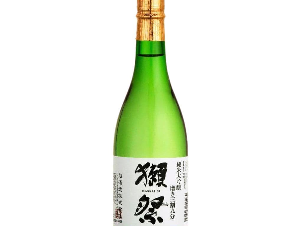 Dassai - 39 Junmai Daiginjo (720ml)