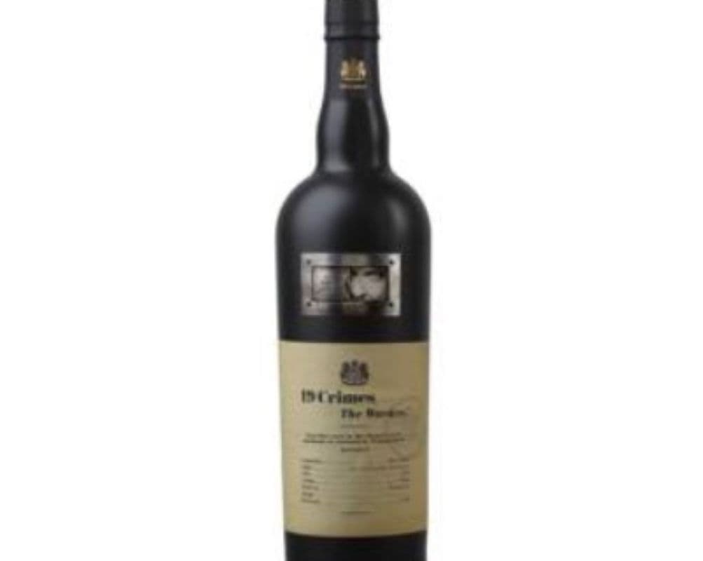 19 Crimes The Warden Reserve (750 ml) (1 x 750ml)