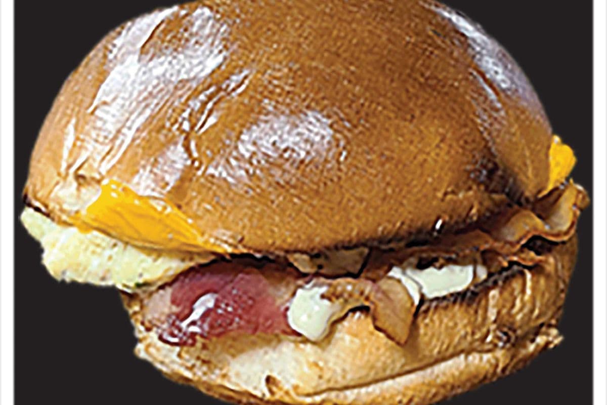 Egg Sandwich