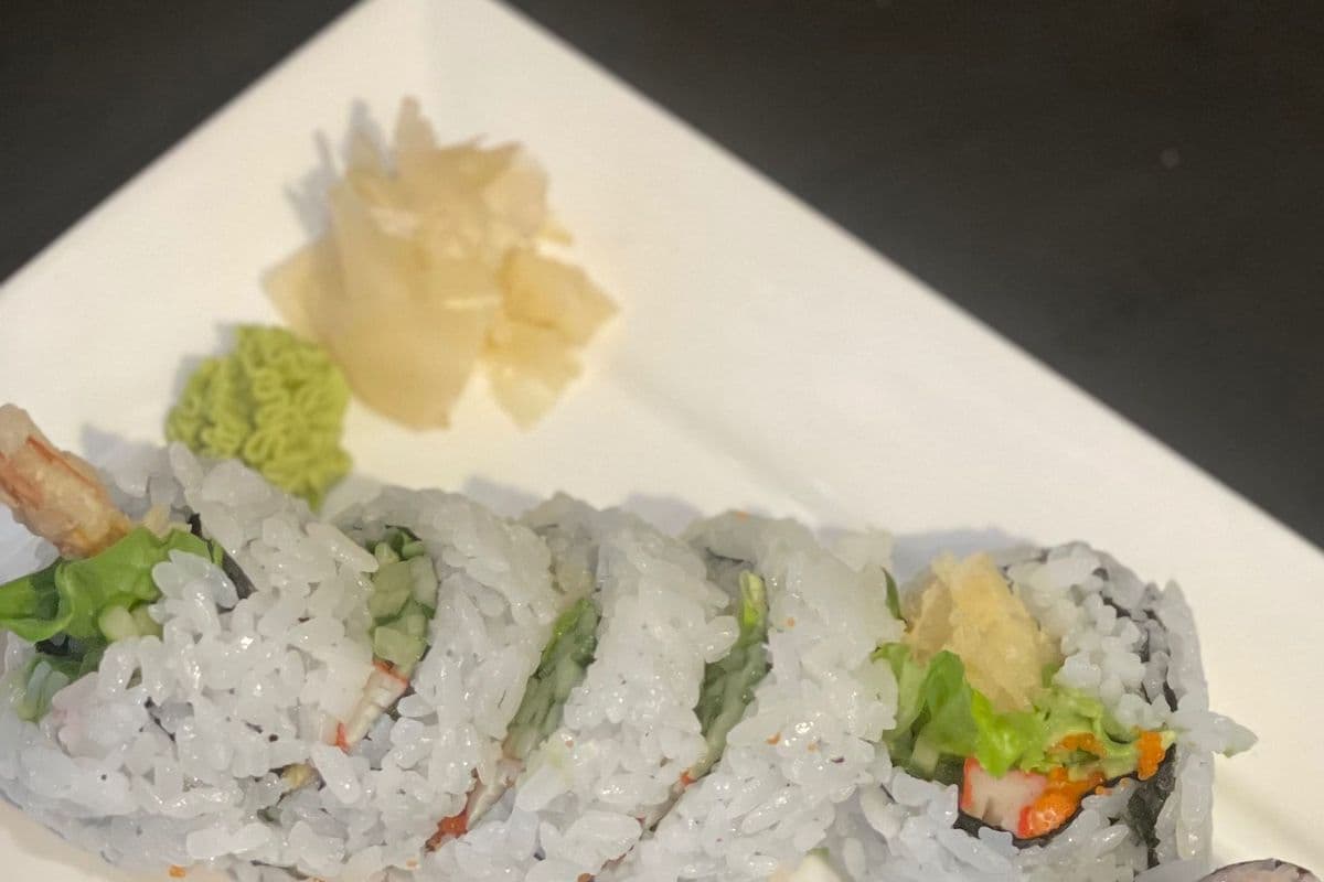 Dynamite Roll (5 pcs)