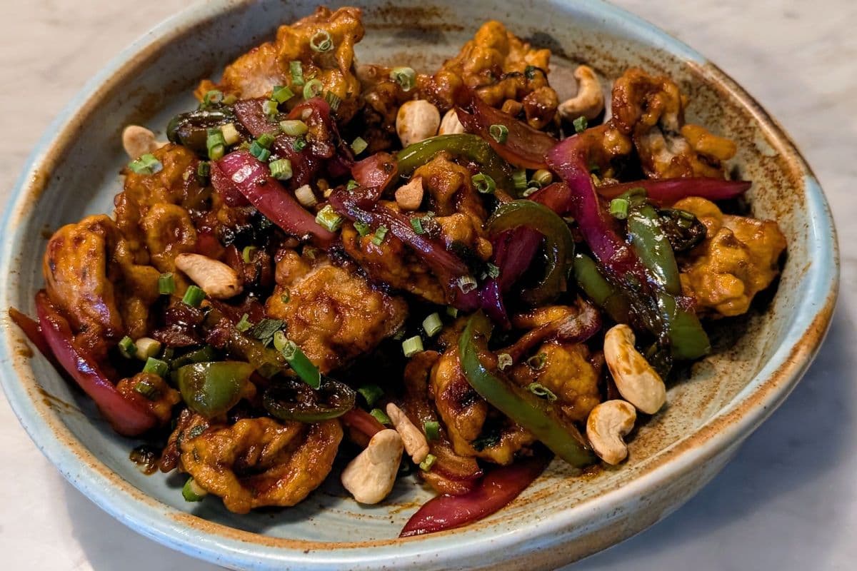 Chili Mushrooms