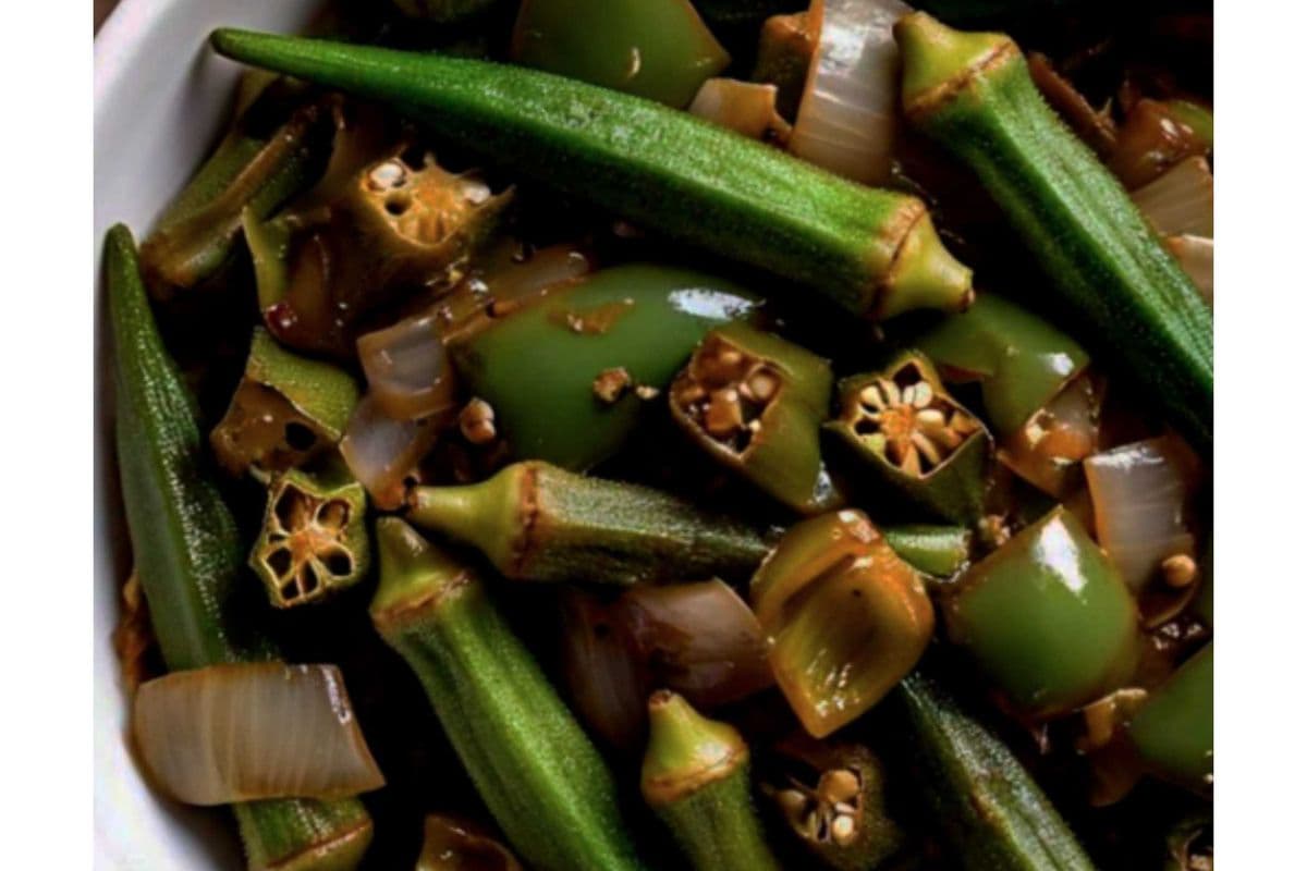 Bhindi Karahi