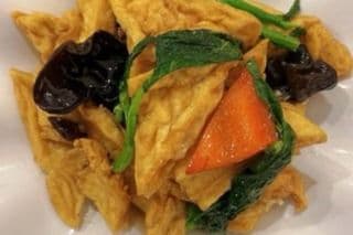 Home Style Bean Curd家常豆腐