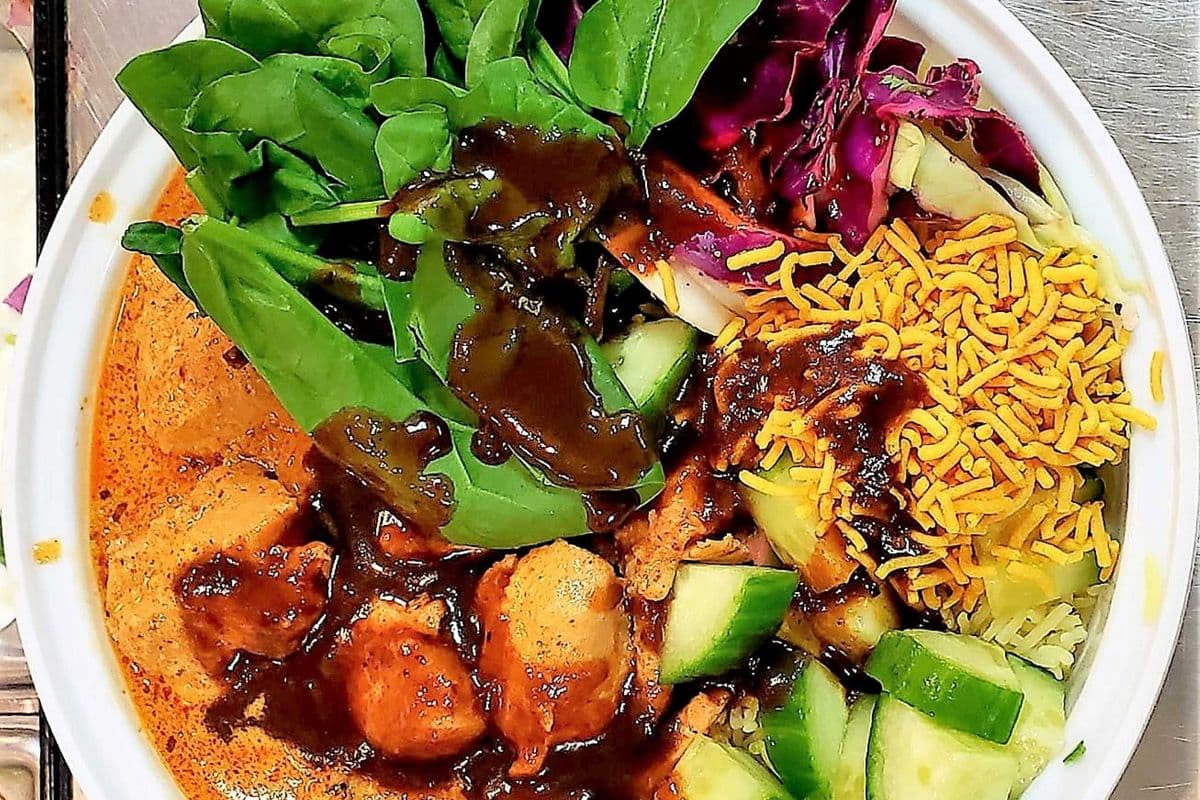 Mumbai Masala Bowl (Gluten-Friendly)