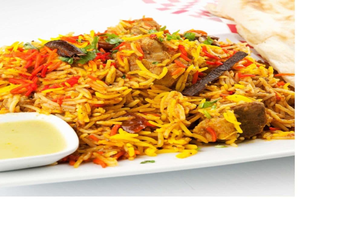 Chicken Biryani